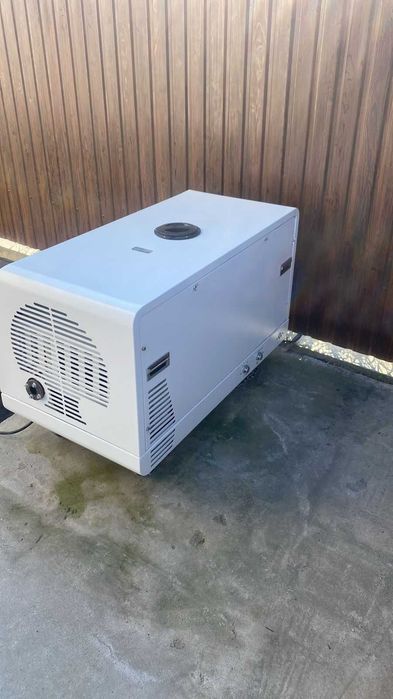 Генератор LT8000S трифазний, 8Kw. Газ, бензин.