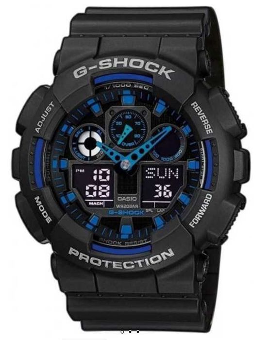 Zegarek Casio G-Shock