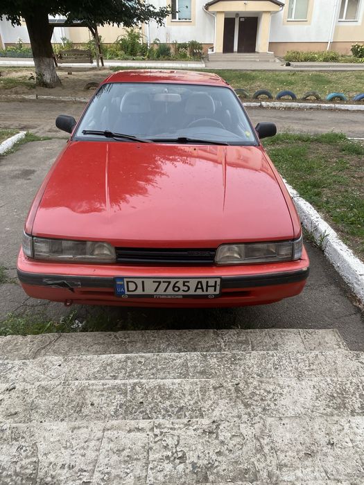 Мазда 626 GD 2.0 Обмін