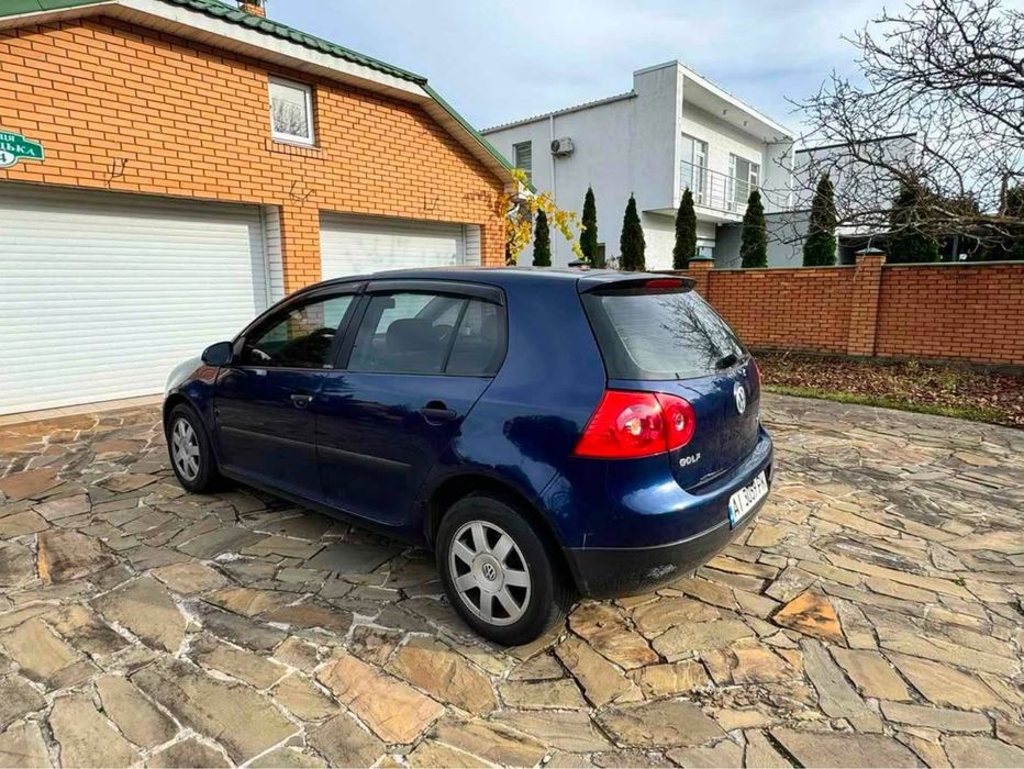 Продам volkswagen golf 5