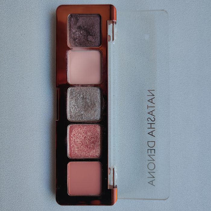 Тіні Natasha Denona Mini Zendo Palette