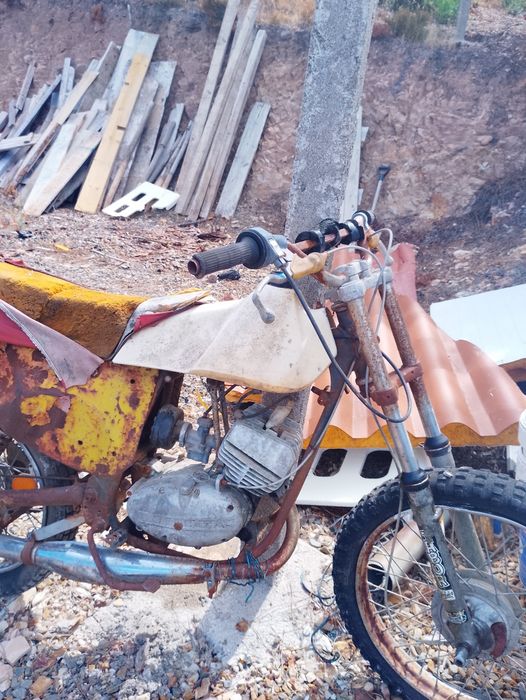 Motorizada para recuperar