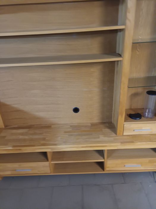 Movel sala tv gavetas