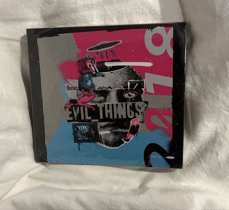 Guzior - Evil _ Things
