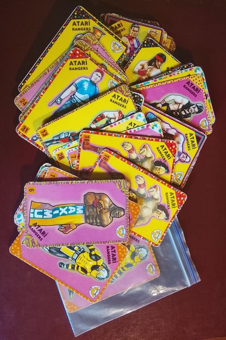 Карточки фирмы  Kolej Аtari rangers