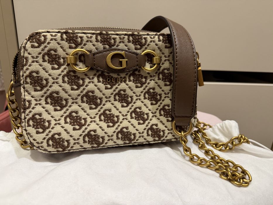 Сумка Guess через плече