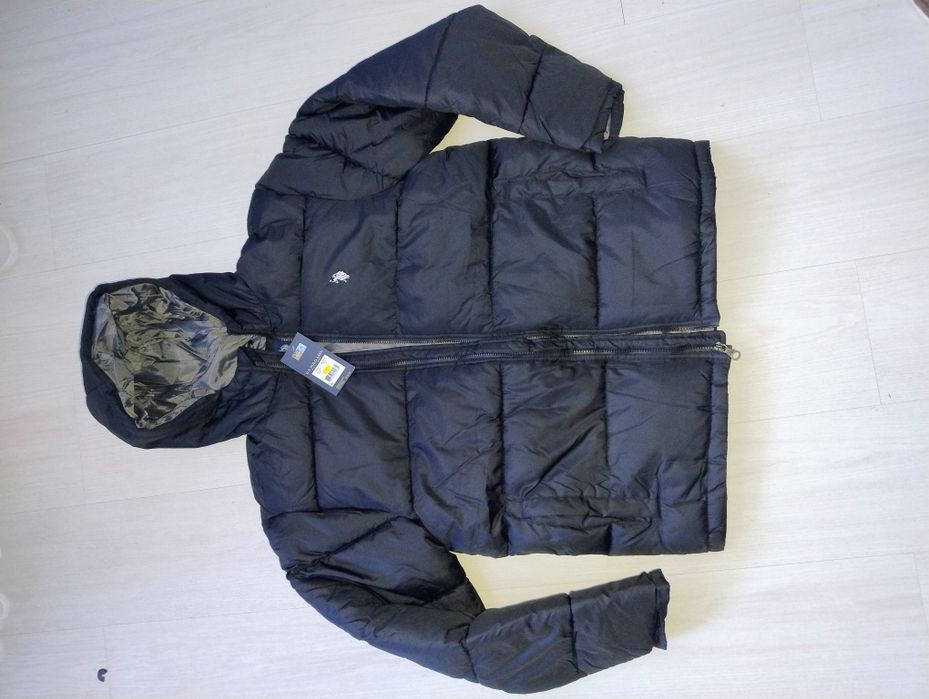 Чоловіча куртка U.S. Polo Assn. М-50 розмір.