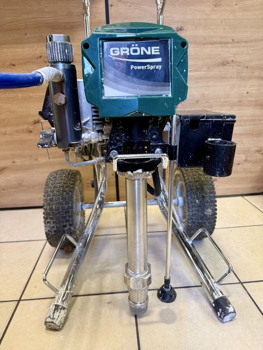 Agregat  Grone PowerSpray 51 - SPOKO LOMBARD Kalisz