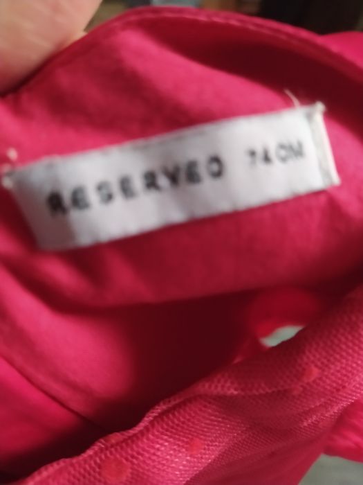Suknia balowa,świąteczna Reserved
