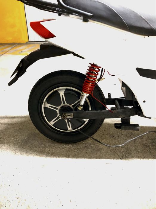 Reparação Trotinetes / motas elétricas