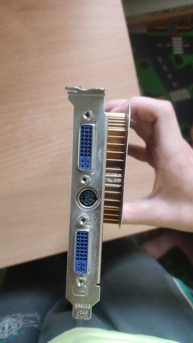 Видеокарта рх 3800 512mb
