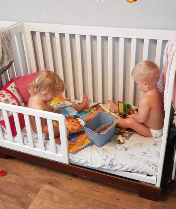 Кроватки бук ліжко дитяче трансформер