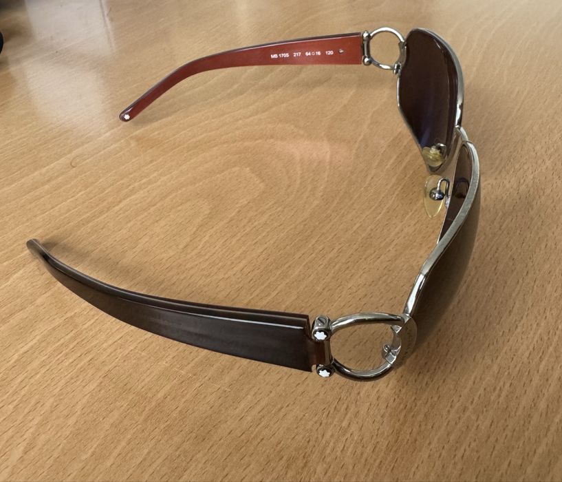 Oculos de sol Montblanc