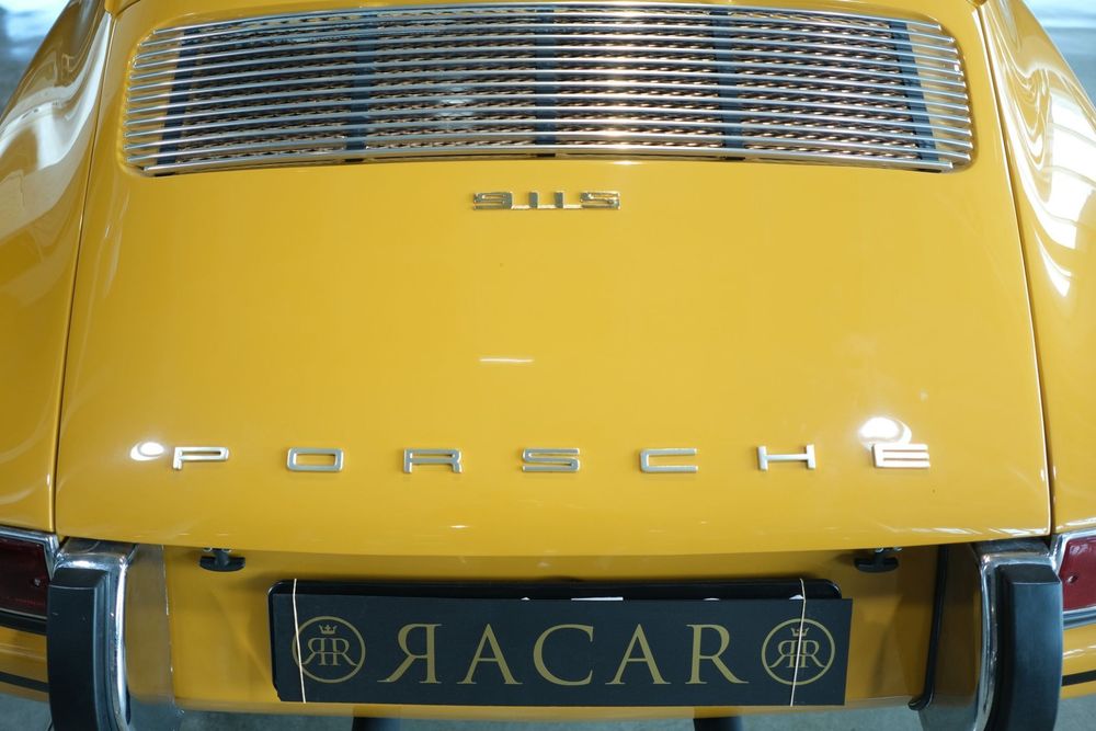 Porsche 911 Série F