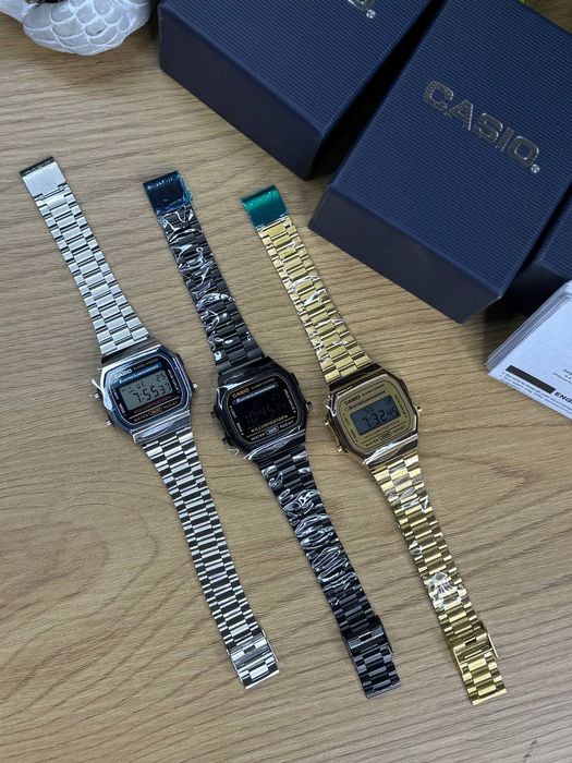 НОВЕ Casio Vintage