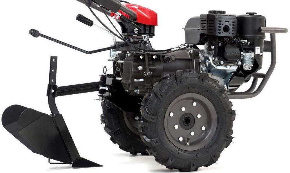 Glebogryzarka Hortmasz HGS X620N 62 cm z akcesoriami