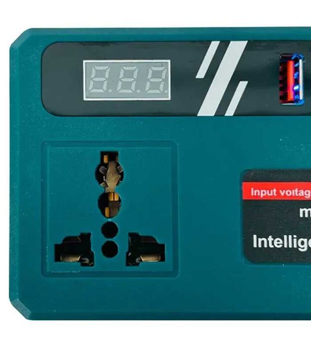 портативний акумулятор для заряджання пристроїв (USB, USB-C)