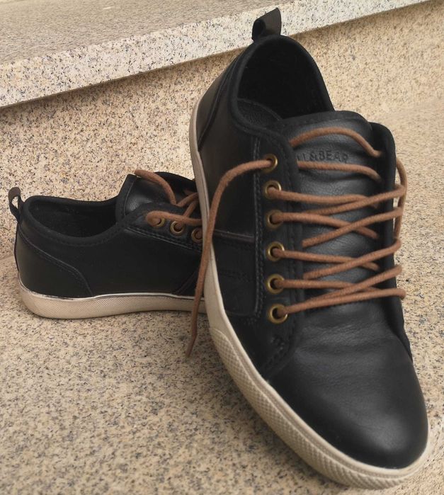 Ténis Pull&Bear 39 como novos