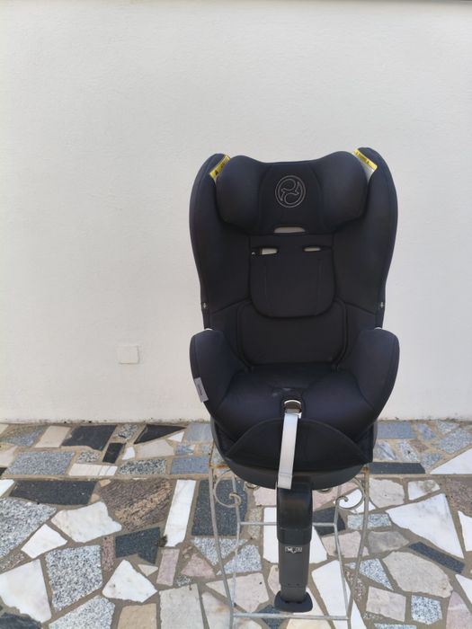 Cadeira Auto Cybex Sirona (9-18 kg / Grupo 0+/1)