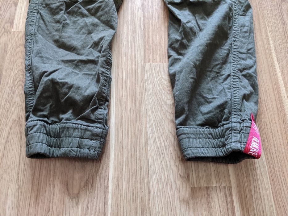 Повседневные милитари штаны alpha industries airman cargo