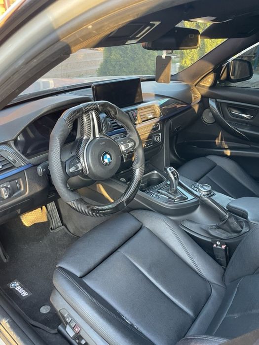 BMW 3series 335 F30
