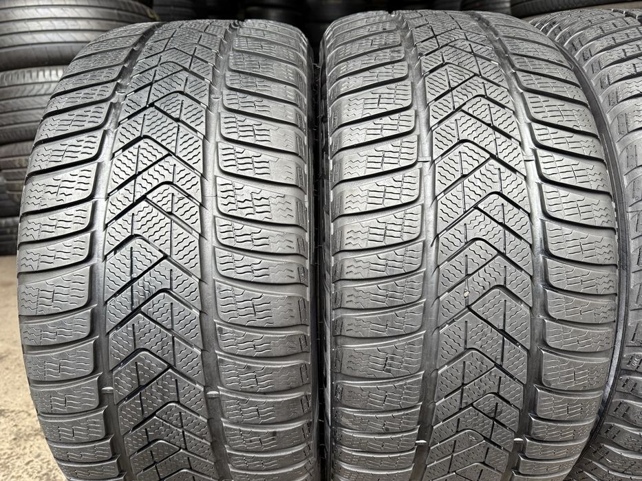 245/45 R18 + 275/40 R18 Pirelli Sottozero 3 4шт.