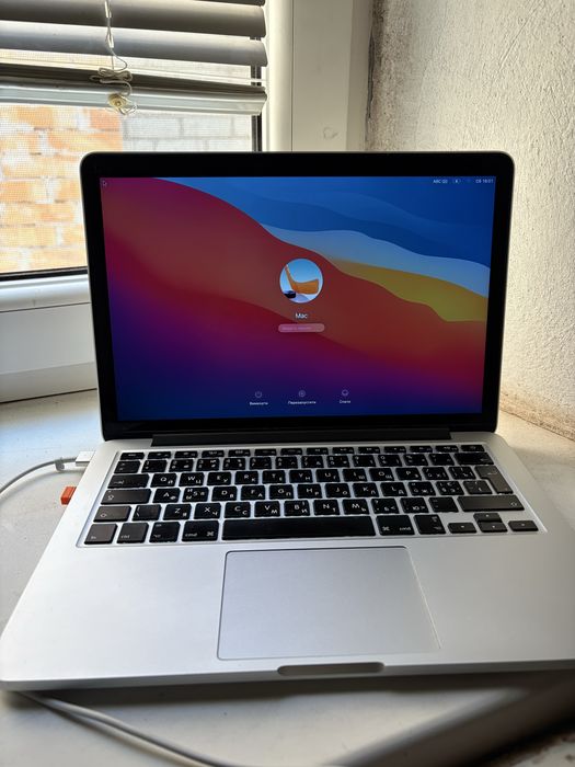 MacBook Pro 13″, 2014 года
