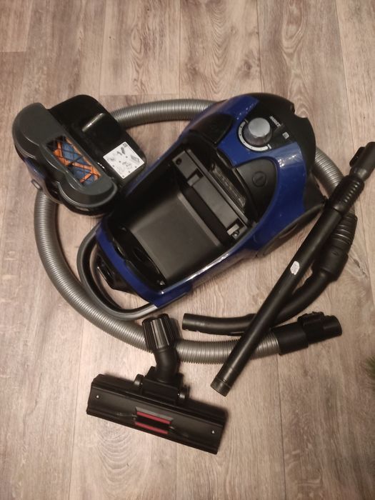 Пылесос Самсунг с контейнером