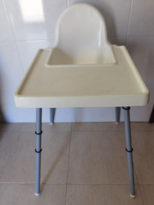 Cadeira de bebé IKEA