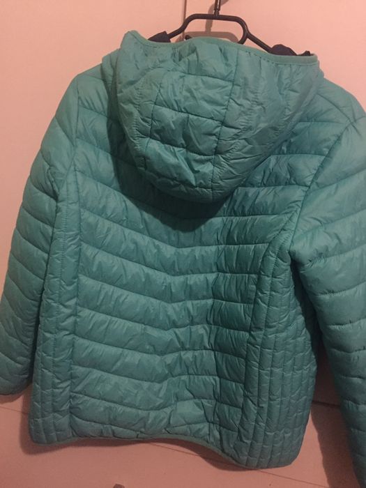 Kurtka na 10-12 łat