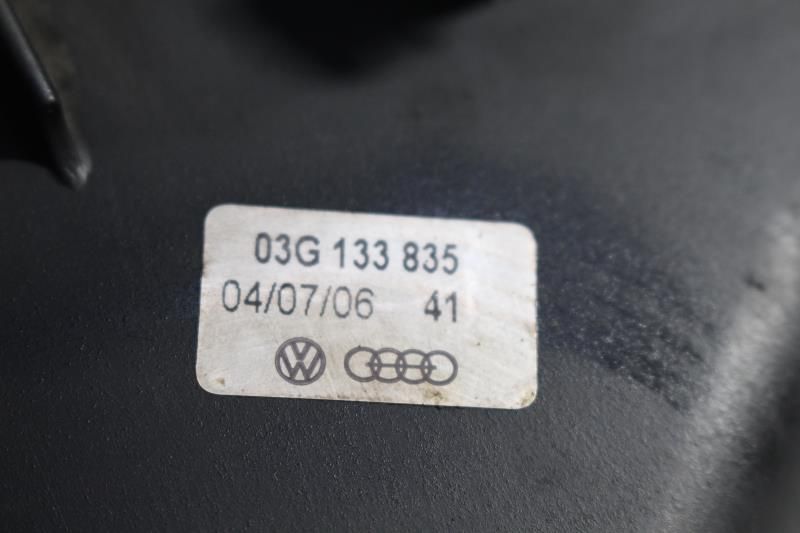 Caixa filtro ar AUDI A4 (8EC, B7)