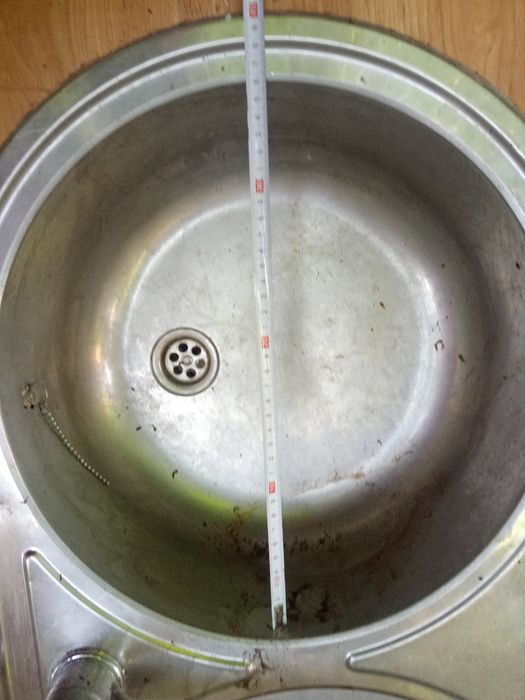 Zlewozmywak dwukomorowy