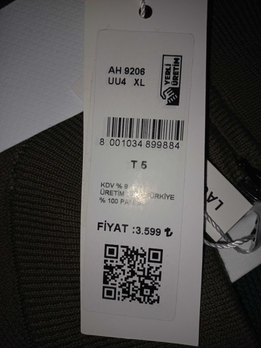 Lacoste для чоловіка р XL. Оригінал