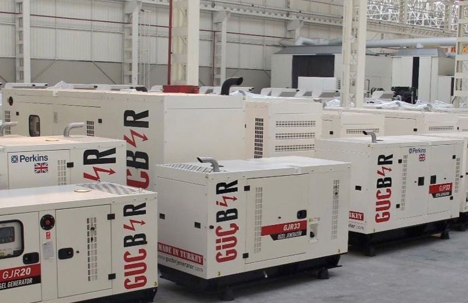 РОЗПРОДАЖ! Промислові дизельні генератори 15,20,25,30,40,50-2500 квт