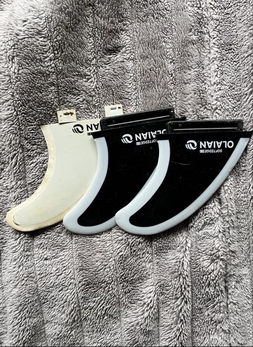 Prancha Surf Olaian 6'0 (46L) + Fato (Vendo Pack ou Separado)