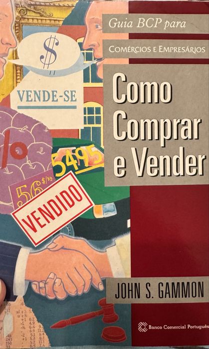 Livro Como Comprar e Vender