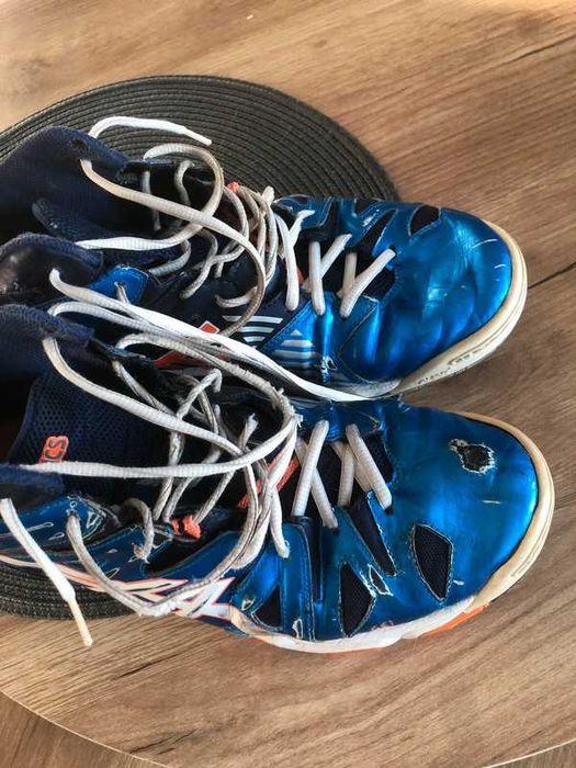 Asics gel sensei buty do siatkówki koszykówki 44,5