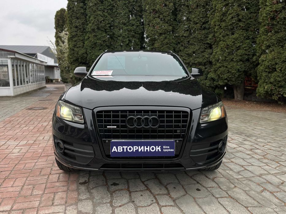 Audi Q5 2012 в ЛІЗИНГ | КРЕДИТ