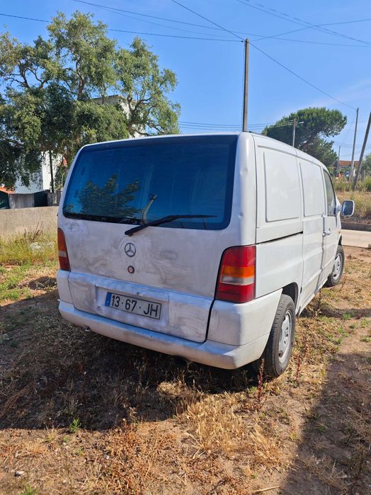 Mercedes Vito 110D
