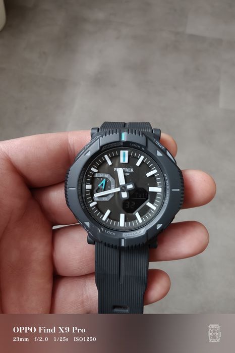 Casio protrek PRJ B001 1E R