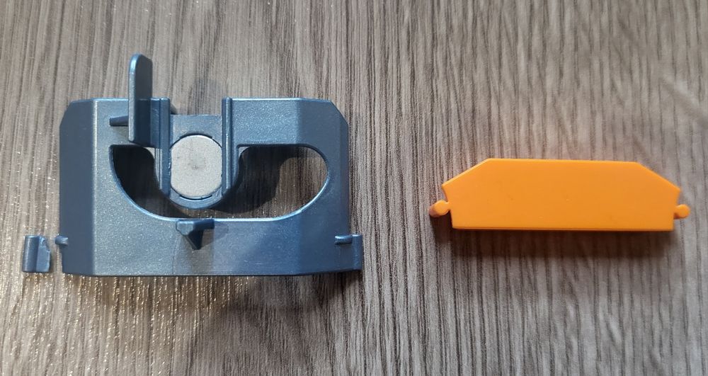 Klocki magnetyczne Mechanics Gravity GEOMAG