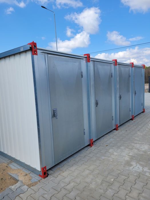 Self storage wynajem  magazyn  garaż piwnica od 3m2 do 15m2 poznań