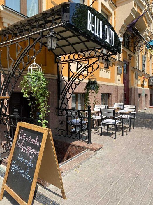 Продажа уютного кафе на Сечевых Стрельцов(Артема)26, Золотые Ворота