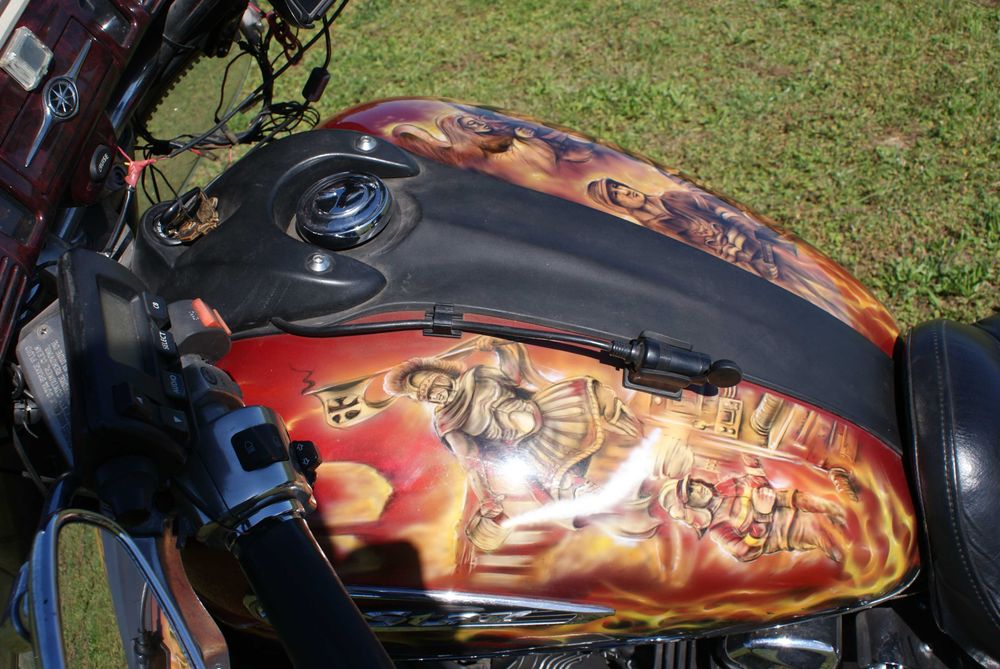 Yamaha XVZ 1300 Venture