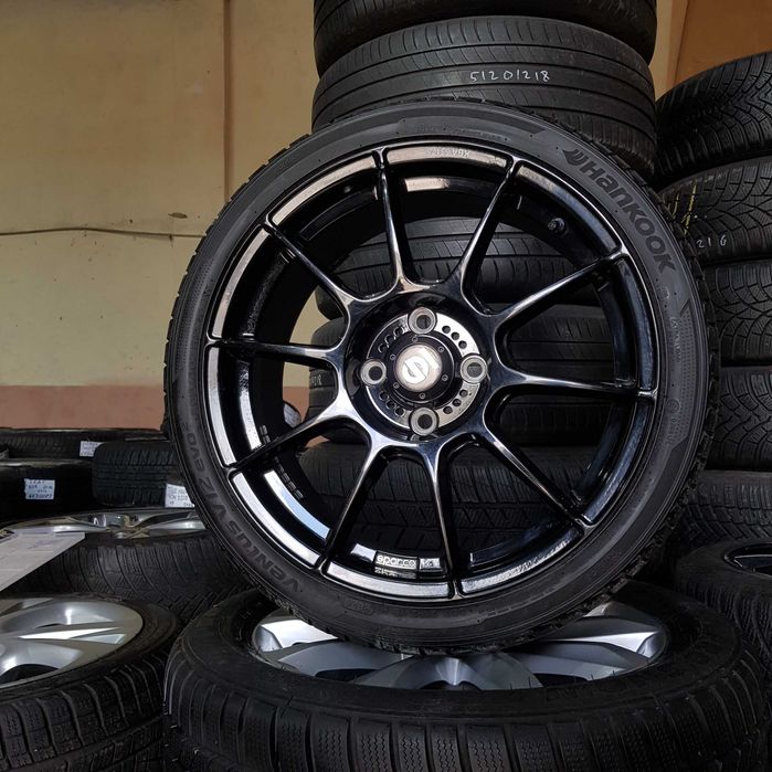 Диски Ford R17 4x108 Fiesta Fusion Focus B-MAX Mondeo Audi 80 100 Форд