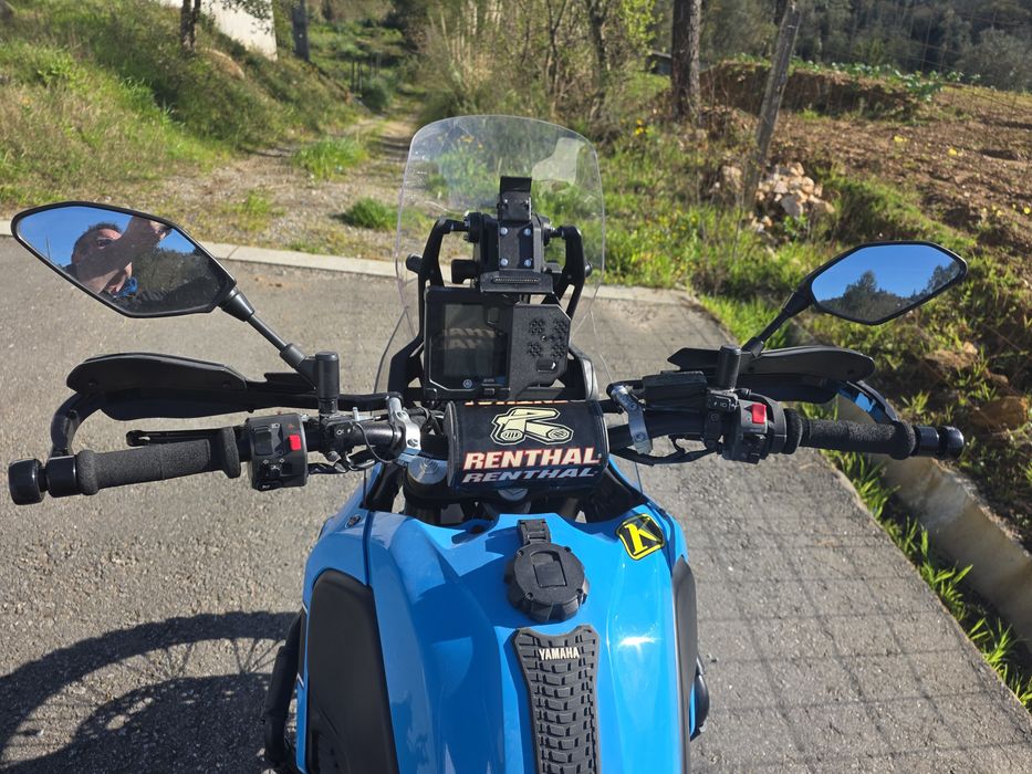 Tenere 700 rally  2021