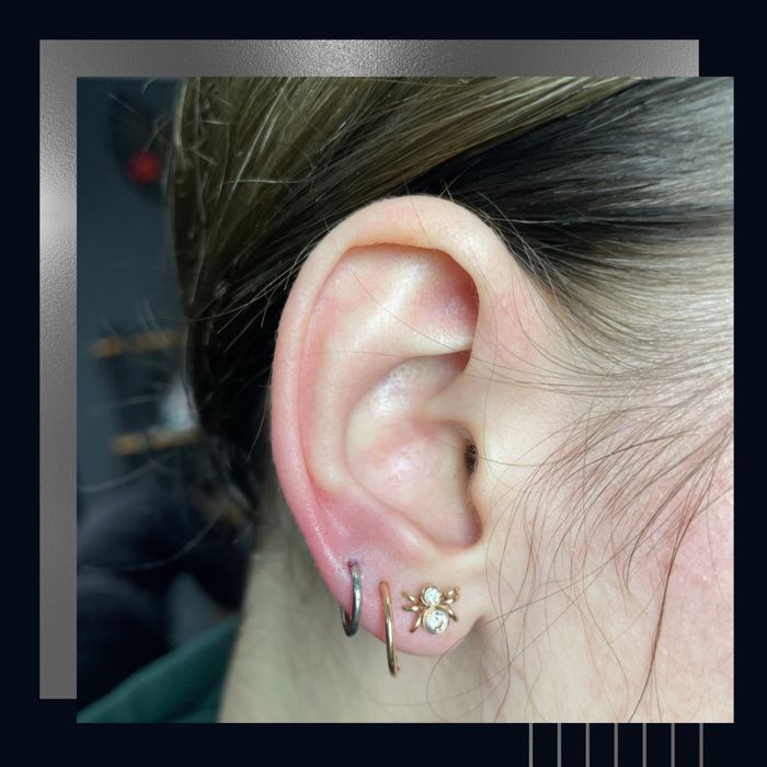 Пирсинг от 500 грн