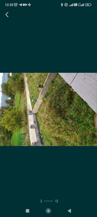 Недобудований будинок