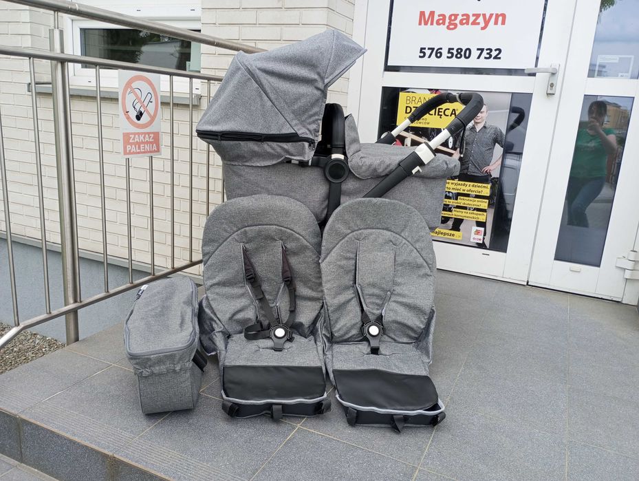 szkrabwita.pl Bugaboo Donkey 2w1 GWARANCJA