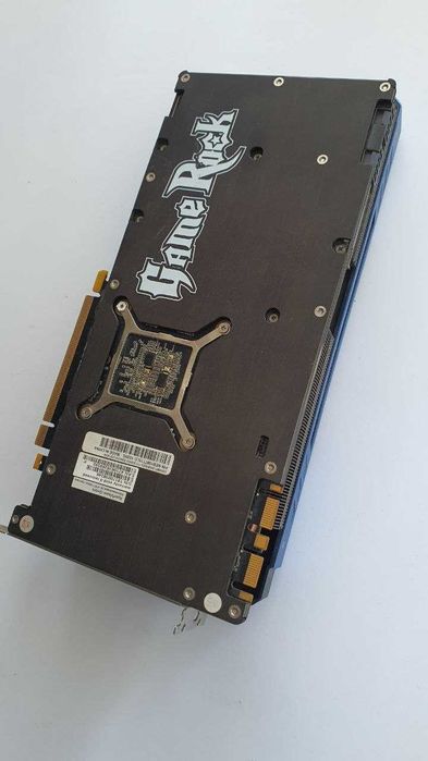 Відео карта Palit game rock 1080ti